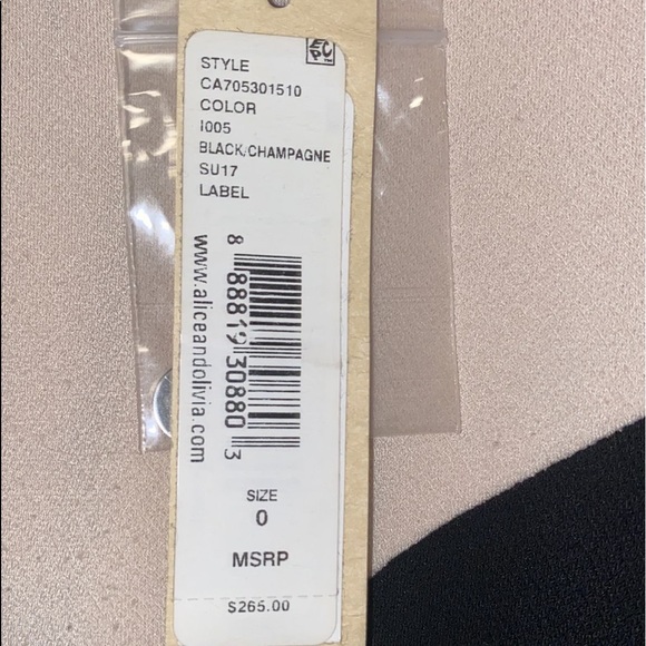 Aurora Colorblock Fitted Midi Dress w/ Cutouts - Picture 6 of 11